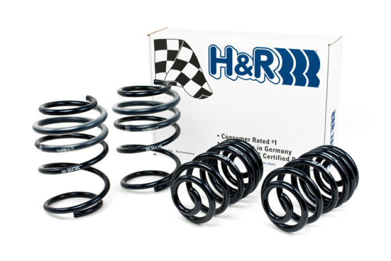 H&R 01-06 BMW M3/m3 Cabrio E46 Sport Spring - My Store