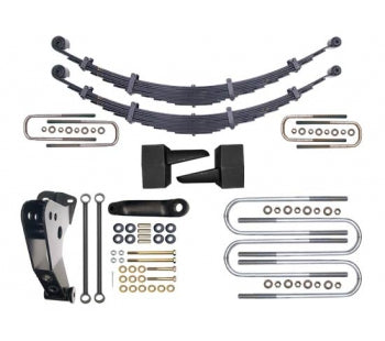 Icon 00-04 Ford F-250/f-350 4in Suspension System - Mammoth Racing -