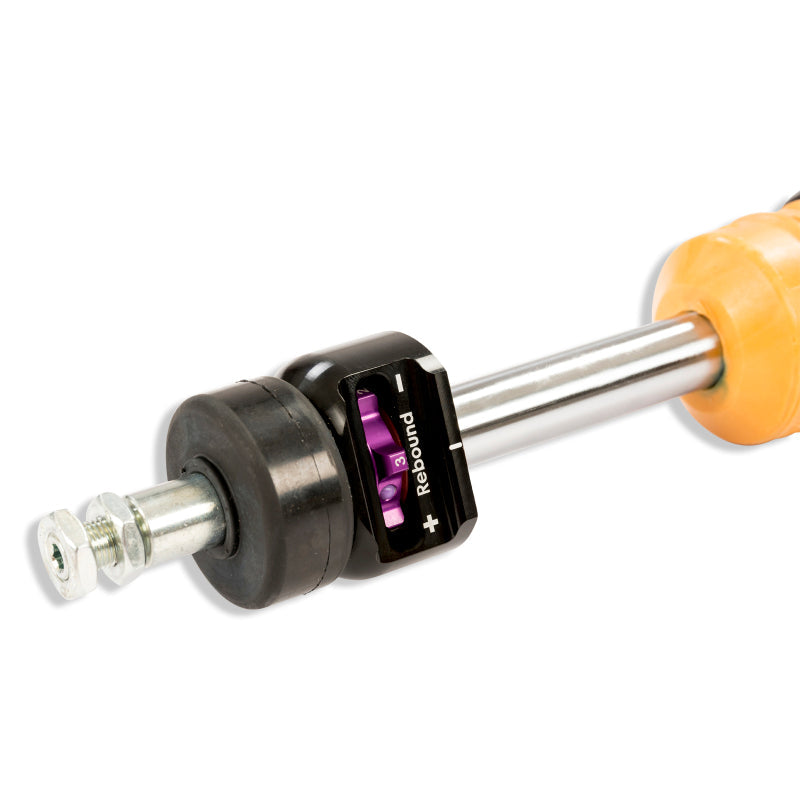 KW Coilover Kit V3 2016+ Mercedes-Benz GLC300 / 2017+ GLC43 AMG - Mammoth Racing -