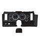 Autometer Cobalt 1969 Camaro Dash Kit 6pc Tach / MPH / Fuel / Oil / Wtmp / Volt - My Store