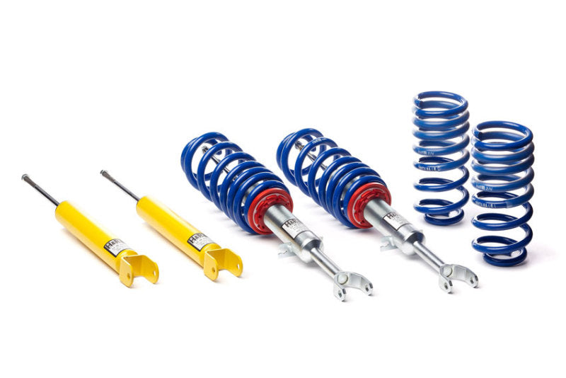 H&R 97-04 Audi A8/a8 L/a8 Quattro/S8 (2wd/awd) Street Perf. Coil Over (w/o Self-Leveling) - My Store