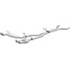 MagnaFlow 13 Chevy Camaro V8 6.2l S/C Quad Split Rear Exit Cat Back Perf Exhaust - Mammoth Racing -