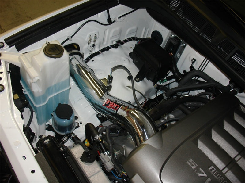 Injen 07-20 Toyota Tundra 5.7L V8 Polished Cold Air Intake - Mammoth Racing -