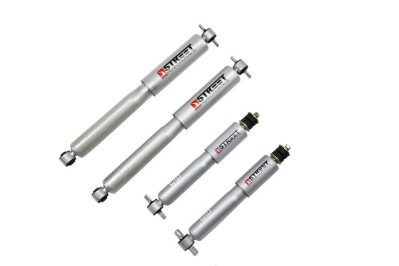Belltech Shock SET Street Performance - Mammoth Racing -