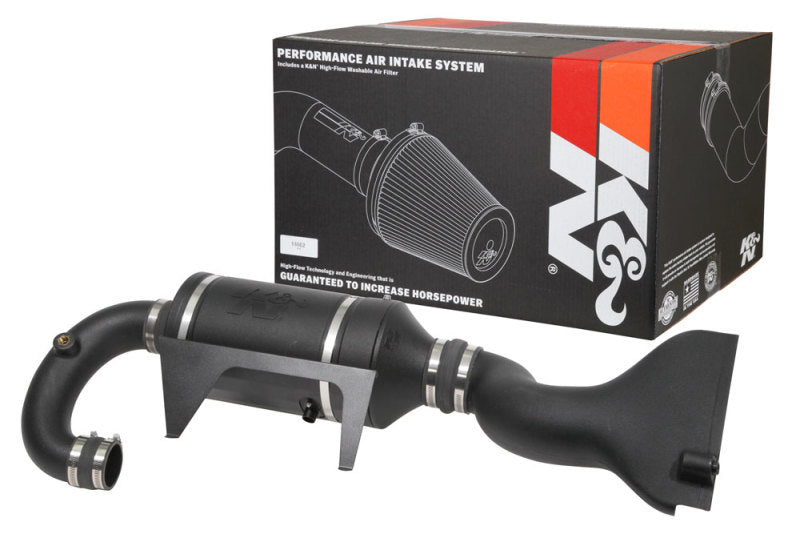 K&N 18-19 Textron Wildcat XX 998cc Performance Intake Kit - Mammoth Racing -