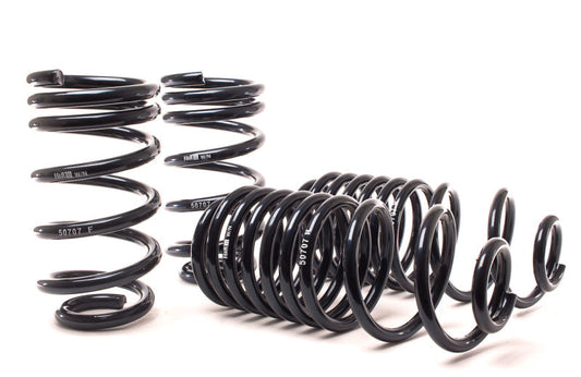 H&R 07-14 Cadillac Escalade V8 Sport Spring (w/o Self Leveling)