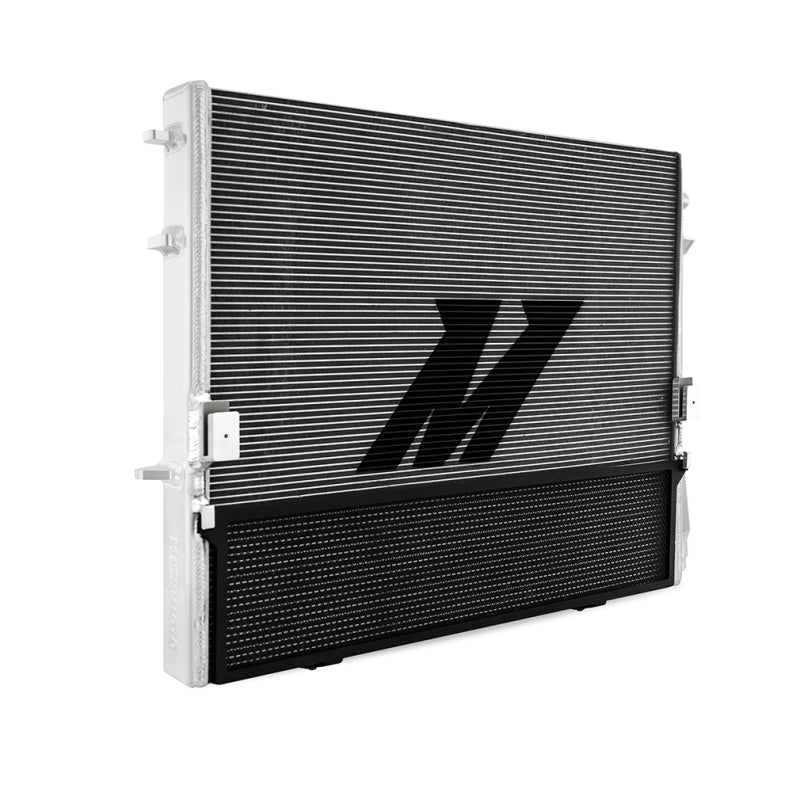 Mishimoto 20+ Toyota GR Supra 3.0L / 19+ BMW Z4 3.0L Performance Heat Exchanger - Mammoth Racing -