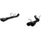 MagnaFlow 13 Ford Mustang Shelby Gt500 V8 5.8l Quad Split Rear Exit Stainless Cat Back Perf Exhaust - Mammoth Racing -