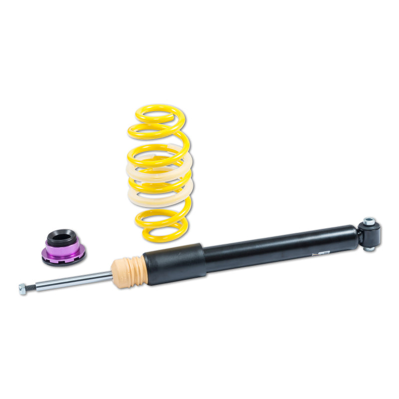 KW Coilover Kit V1 Volkswagen Golf VII R w/o DCC - Mammoth Racing -