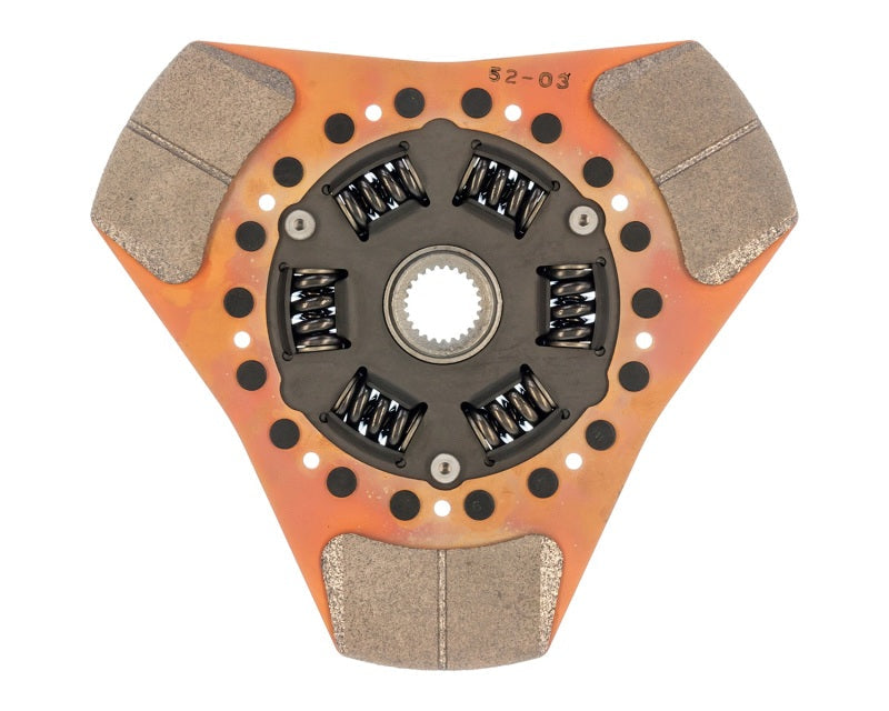 Exedy Stage 2 Sport Clutch Disc - 04-17 Subaru WRX - Mammoth Racing -