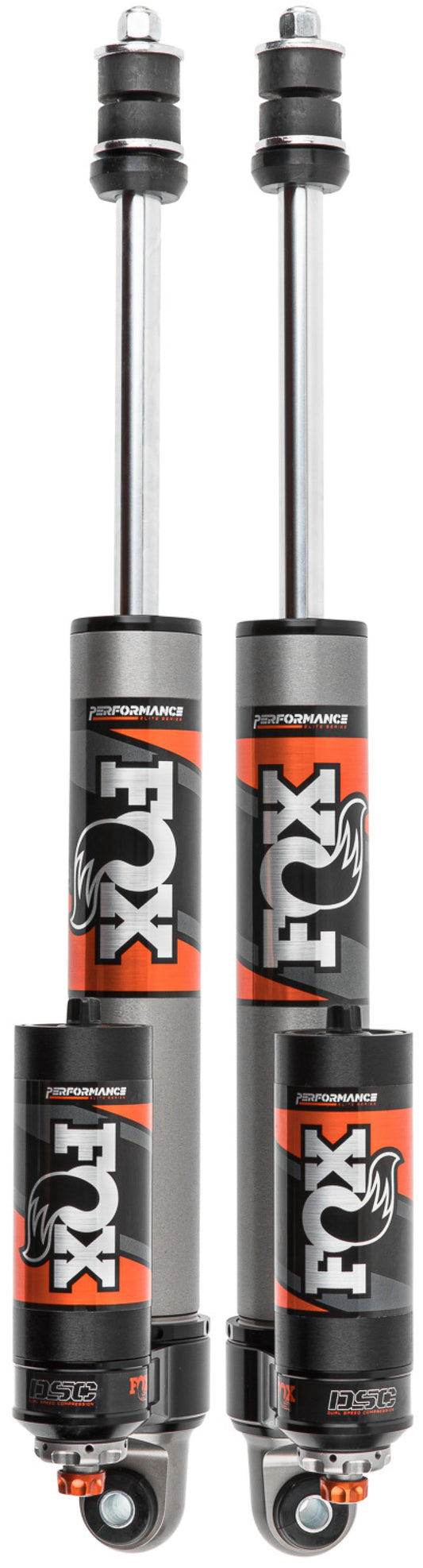 Fox 19+ Ram 1500 DT 4WD 2.5 Performance Series 8.81in. P/B Rear Shock w/DSC Adj / 0-2in. Lift - My Store
