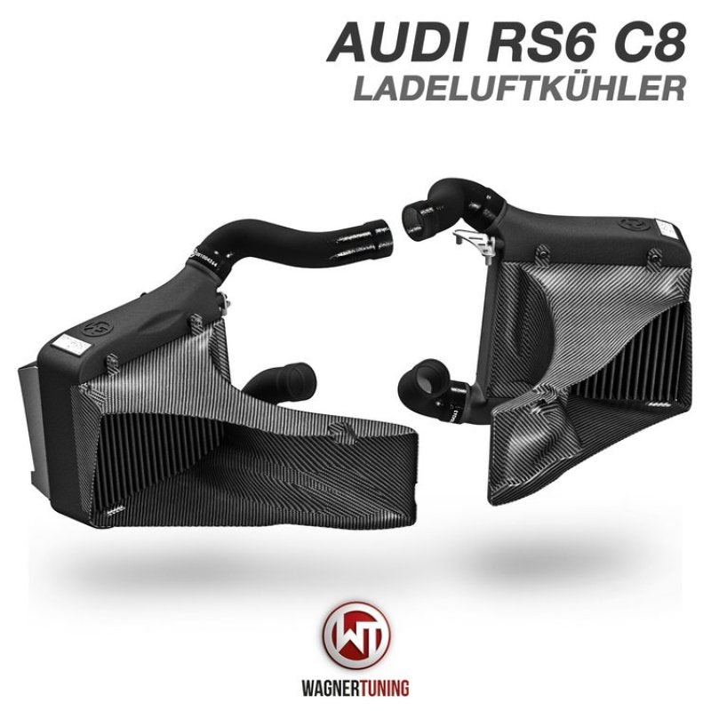 Wagner Tuning Audi RS6 C8 Competition Intercooler Kit - My Store