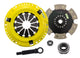ACT 1990 Honda Civic XT/Race Rigid 6 Pad Clutch Kit - My Store