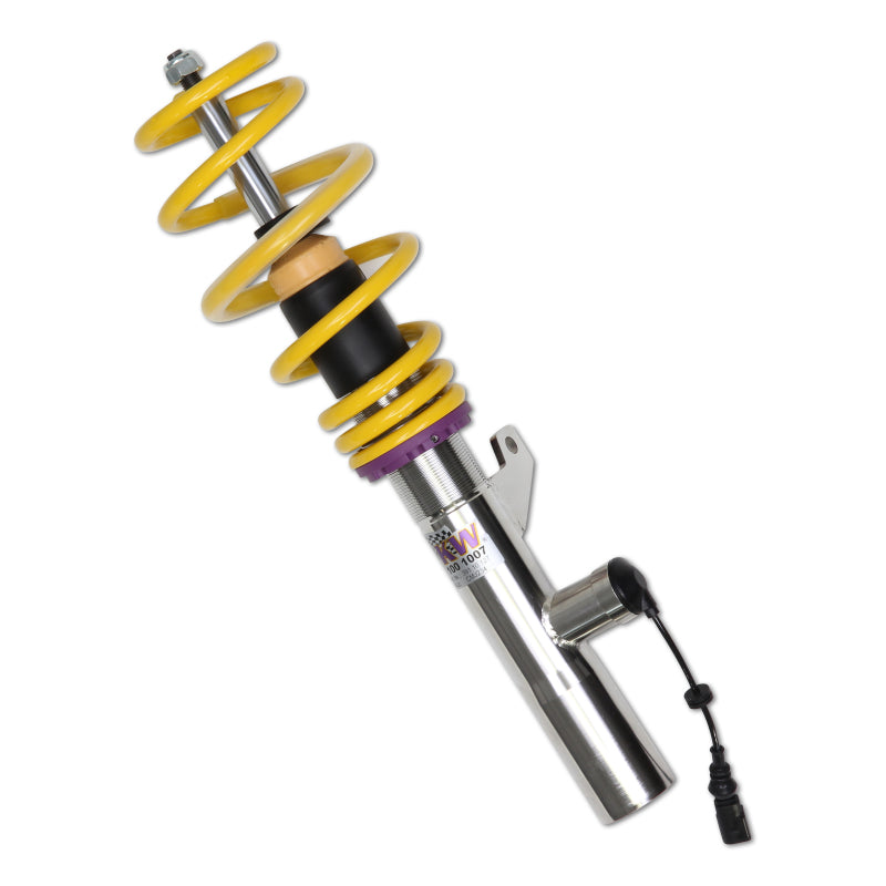 KW Coilover Kit DDC ECU TT (8J) Roadster Quattro (6 cyl.) w/o Magnetic Ride - Mammoth Racing -