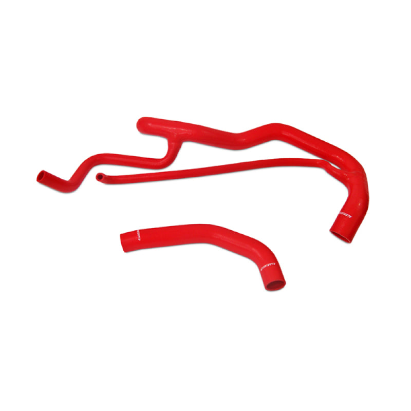 Mishimoto 01-05 Chevy Duramax 6.6L 2500 Red Silicone Hose Kit - Mammoth Racing -