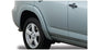 Bushwacker 06-08 Toyota Rav4 Base OE Style Flares 2pc Base Only - Black - My Store