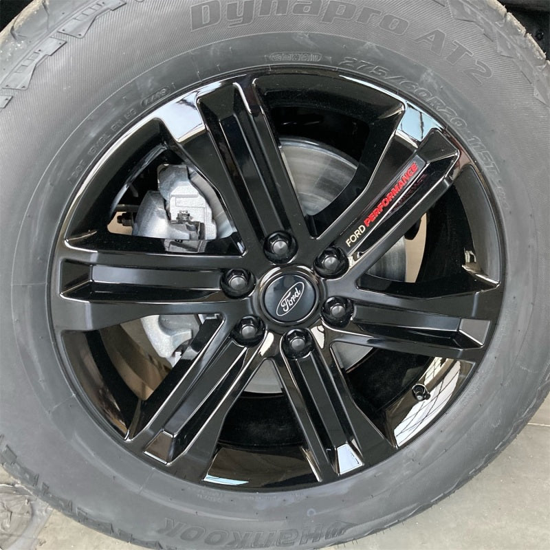 Ford Racing 15-22 F-150 20x8.5 Gloss Black Wheel Kit - Mammoth Racing -