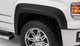 Bushwacker 16-18 GMC Sierra 1500 Extend-A-Fender Style Flares 2pc - Black - My Store