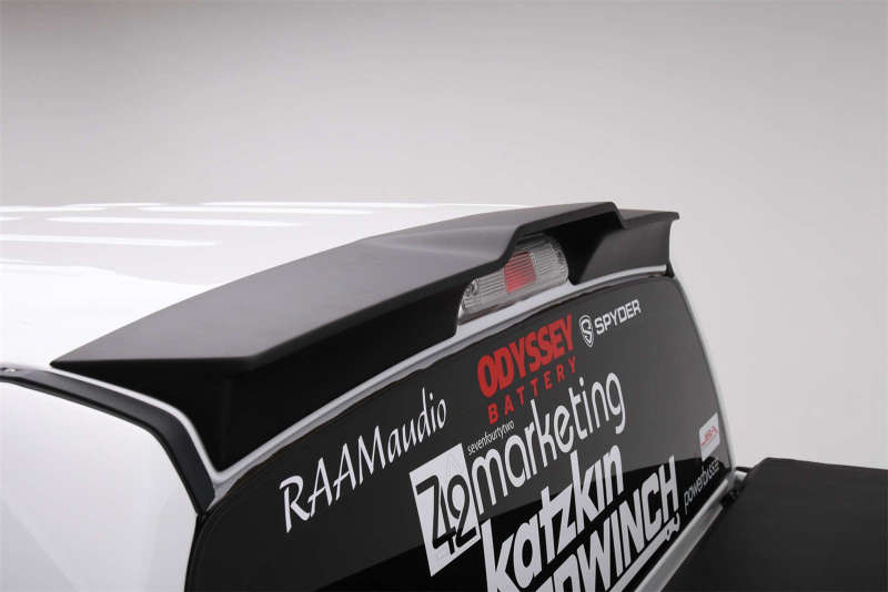 EGR 09-14 Ford F150 Reg/Crw/Super Crw Cab Rear Cab Truck Spoilers (983379) - My Store