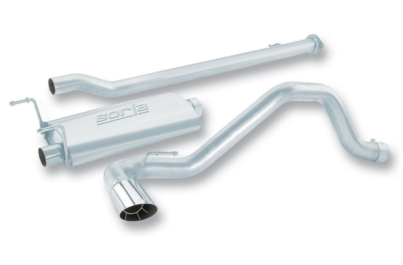 Borla 95-99 Toyota Tacoma 3.4L-V6 SS Catback Exhaust System - My Store