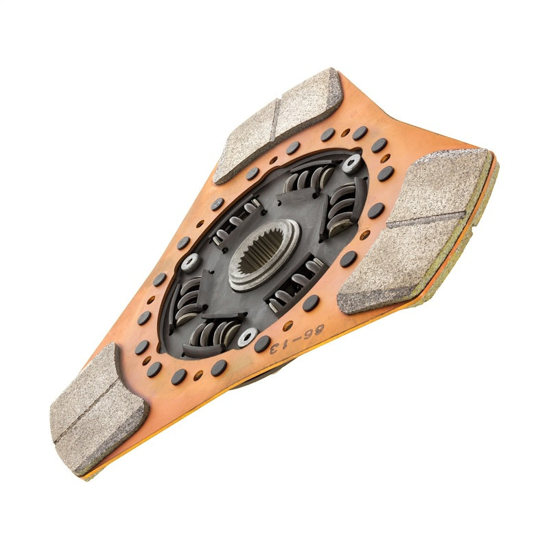 Exedy Nissan Sr20det Stage 2 Ceramic Single Disc Assembly (Fits 06950a/06950b) - Mammoth Racing -