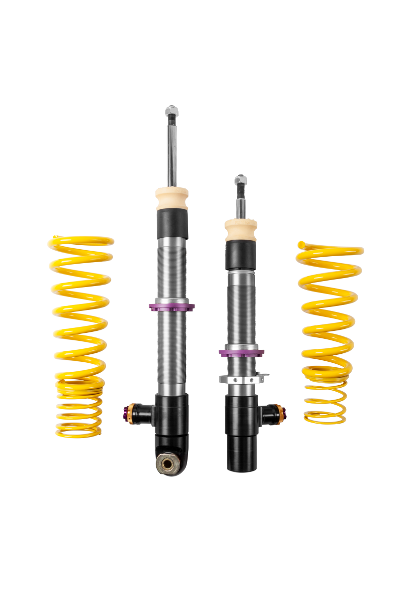 KW Coilover Kit V4 2018 BMW M5/F90 AWD w/o Delete Modules - Mammoth Racing -
