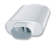 Borla XR-1 Racing Hooters Series Slim Line Muffler - My Store