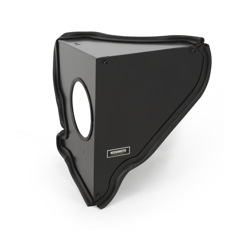 Mishimoto 2016 Chevy Camaro SS 6.2L Performance Air Intake - Black - Mammoth Racing -