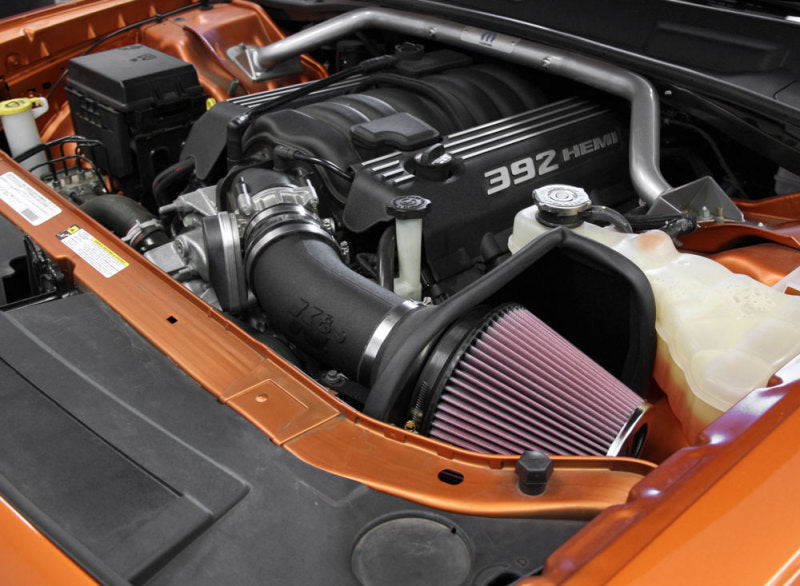 K&N 11-14 Dodge Challenger 6.4l V8 Performance Intake - Mammoth Racing -