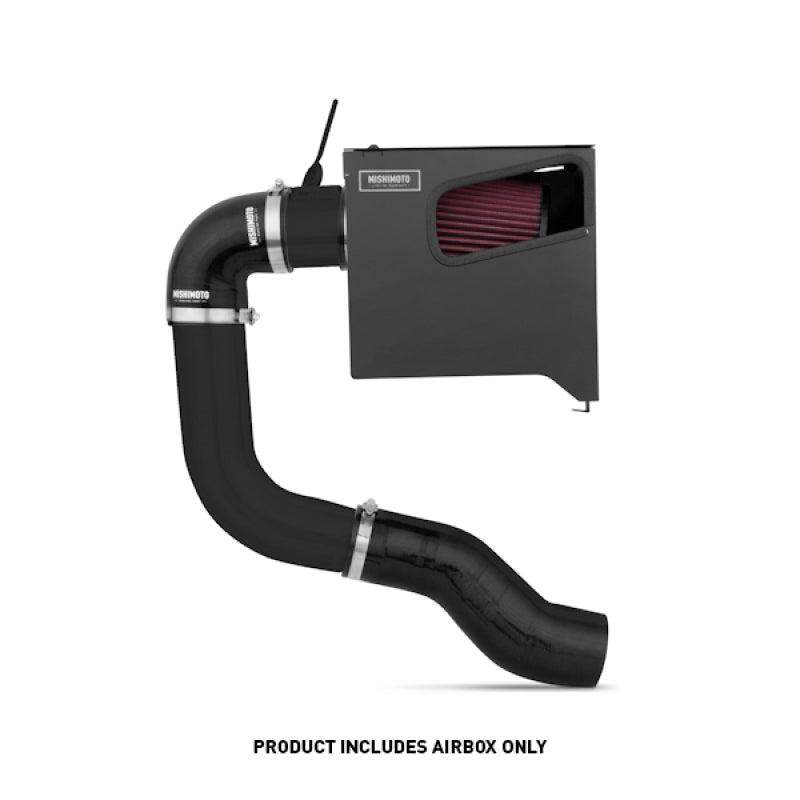 Mishimoto 15 Subaru WRX Airbox - Mammoth Racing -