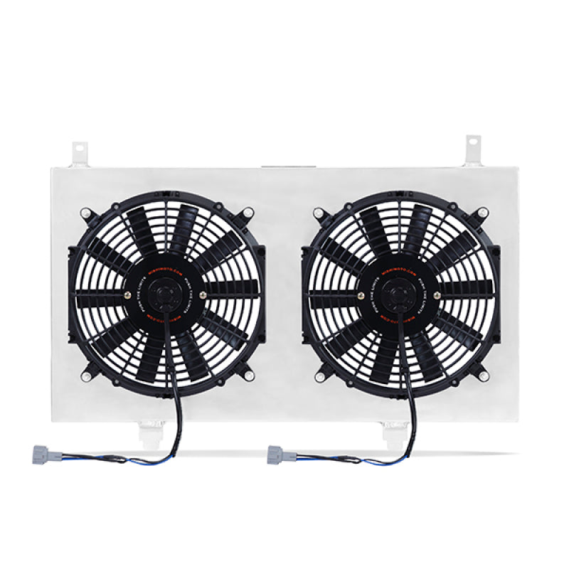 Mishimoto 03-06 Nissan 350Z Aluminum Fan Shroud Kit - Mammoth Racing -