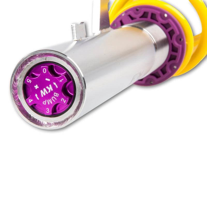 KW Coilover Kit V3 2015+ VW Golf VII 1.8T - Mammoth Racing -