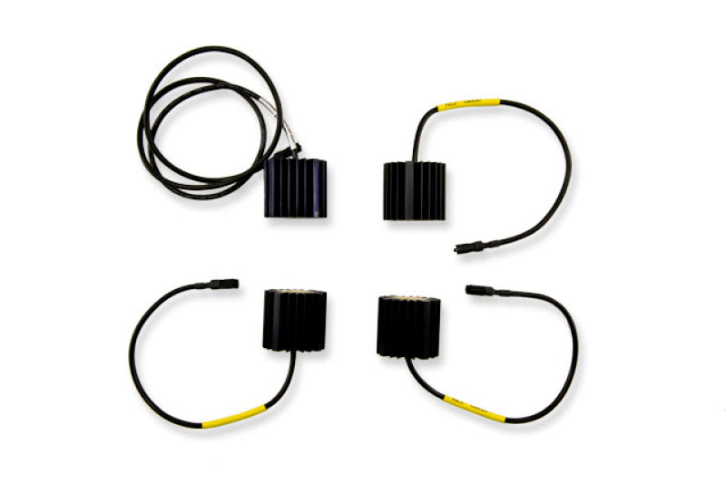 KW Electronic Damping Cancellation Kit Porsche 911 (997) exc convertible - Mammoth Racing -