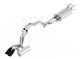 Borla 2018 Lincoln Navigator 3.5L A/T 2WD/4WD Touring 2.5in Catback Exhaust w/Black Chrome Tips - Mammoth Racing -