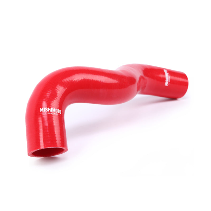 Mishimoto 05-07 Ford 6.0L Powerstroke Coolant Hose Kit (Twin I-Beam Chassis) (Red) - Mammoth Racing -