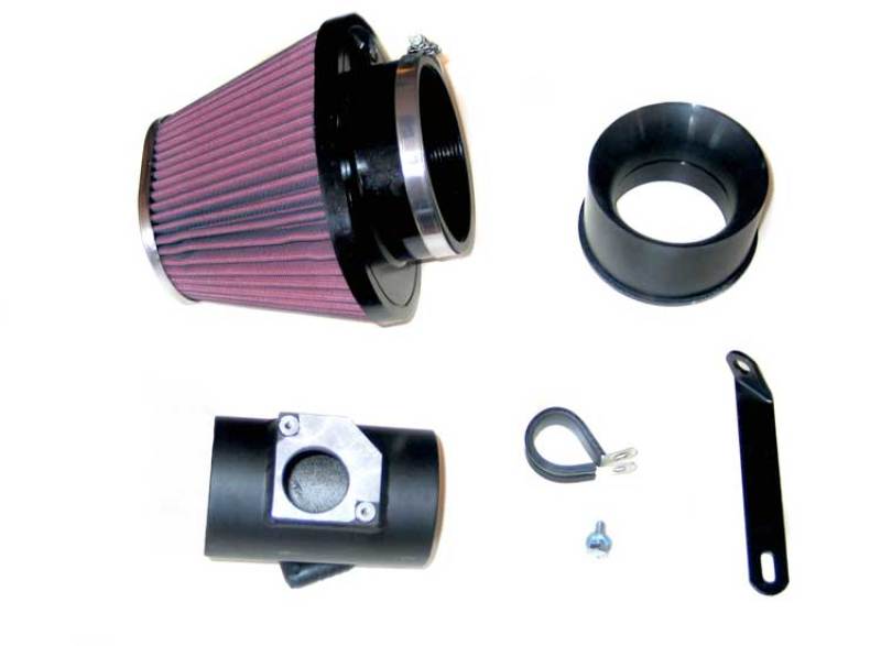 K&N 02-07 WRX/STi 57i Performance Intake Kit - Mammoth Racing -