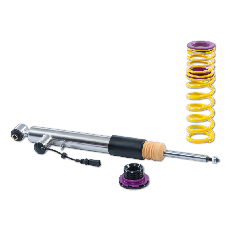 KW Coilover Kit DDC ECU 17+ Audi RS3 (8V) - Mammoth Racing -