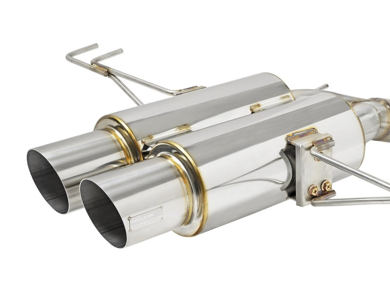 Skunk2 MegaPower RR 18-20 Honda Civic Type-R Exhaust System - Mammoth Racing -