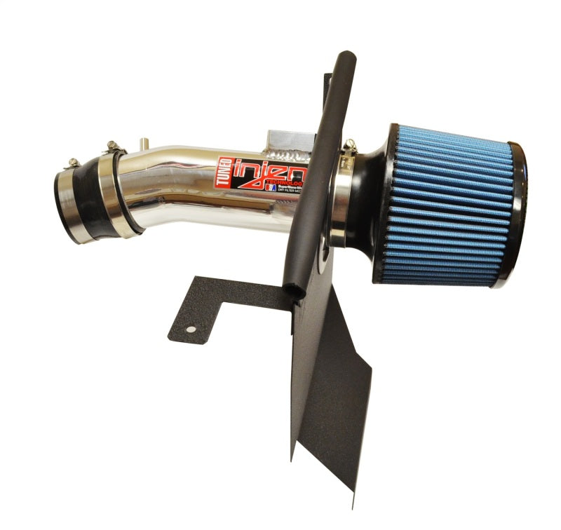 Injen 14-18 Mazda 3 2.5L 4 Cyl Polished Short Ram Tuned Intake System w/ MR Technology - Mammoth Racing -