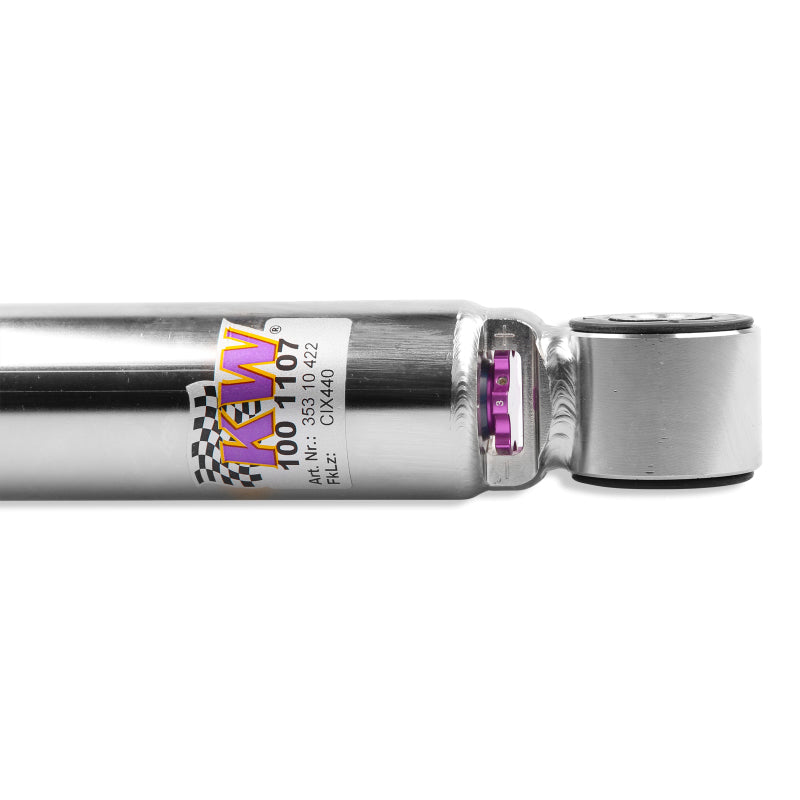 KW Coilover Kit V3 Audi TT (8J) Coupe; FWD; all engines; w/o magnetic ride - Mammoth Racing -