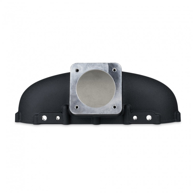 Skunk2 Ultra Race Series Centerfeed Plenum - Black - Mammoth Racing -