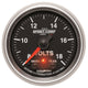 Autometer Sport-Comp II 2-1/16in Digital Voltometer Gauge - 18V - My Store