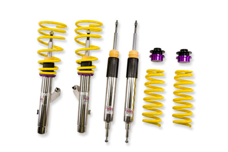 KW Coilover Kit V2 BMW 3series E90/E92 2WDSedan + Coupe - Mammoth Racing -