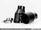AWE Tuning Audi C7.5 A7 3.0T Touring Edition Exhaust - Quad Outlet Diamond Black Tips - My Store