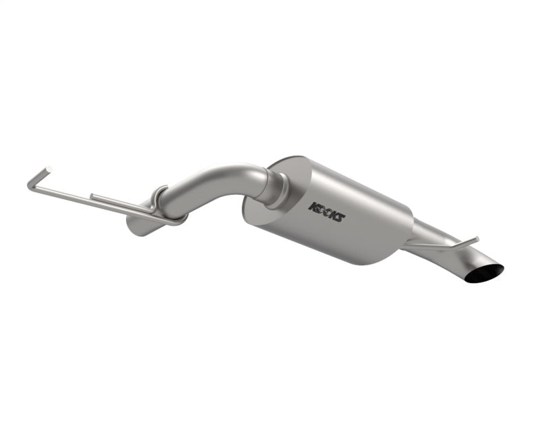 Kooks 2021+ Ford Bronco 2.7l V6/ 2.3l L4 2-1/2in High Ground Clearance Adventure Series Axle-Back - Mammoth Racing -