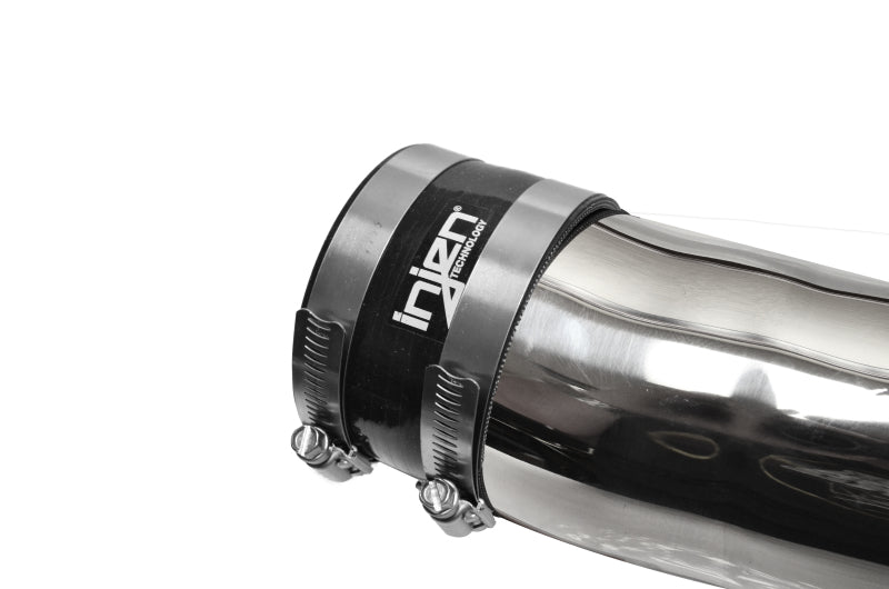 Injen 16-18 Ford Focus RS Polished Cold Air Intake - Mammoth Racing -