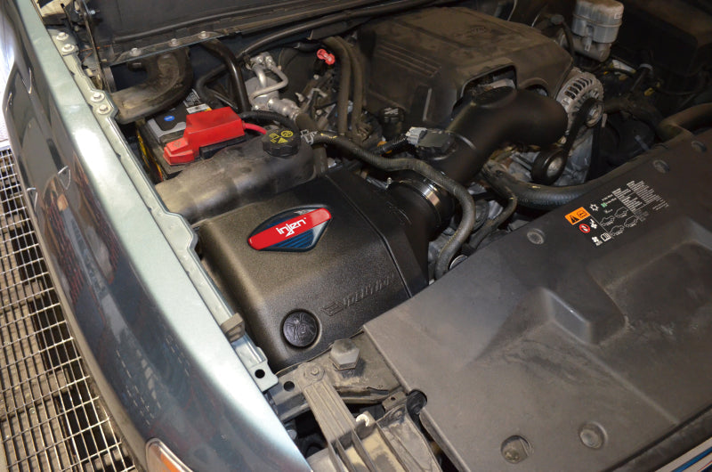 Injen 09-14 Cadillac Escalade EVS/EXT V8-6.2L Evolution Air Intake - Mammoth Racing -