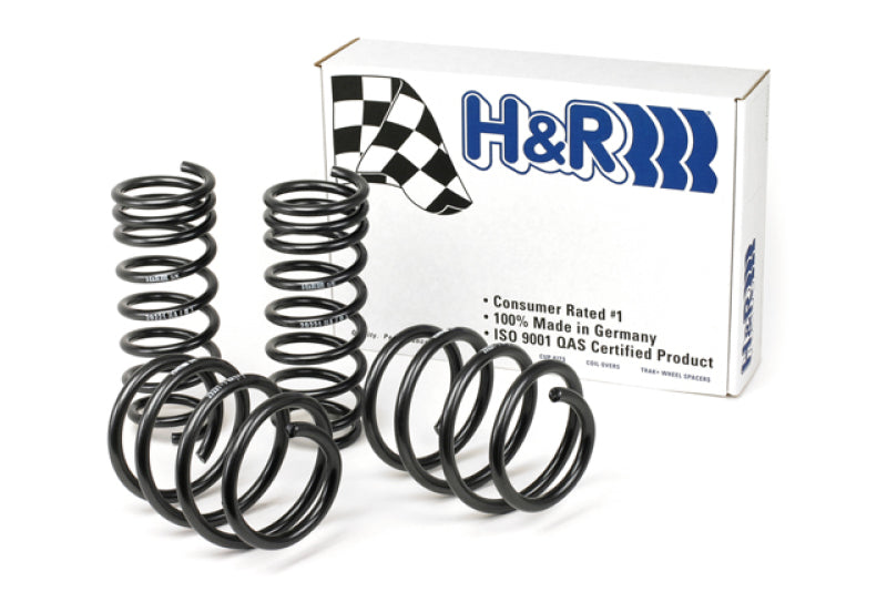 H&R 04-11 BMW 645Ci Coupe/650i Coupe E63 Sport Spring (w/Dynamic Drive/Non Convertible) - My Store