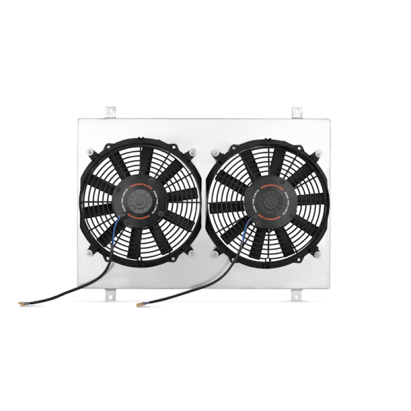 Mishimoto 79-93 Ford Mustang Aluminum Fan Shroud Kit - Mammoth Racing -