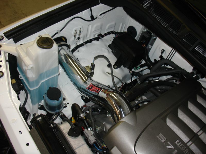 Injen 07-20 Toyota Tundra 5.7L V8 Polished Cold Air Intake - Mammoth Racing -